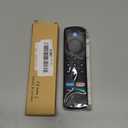 Replacement Voice Remote Control for AMZ Smart TVs Stick (4K /4K Max/Lite/Cube), Smart TV(3rd Gen), for Insignia-Toshiba-Pioneer Smart TV