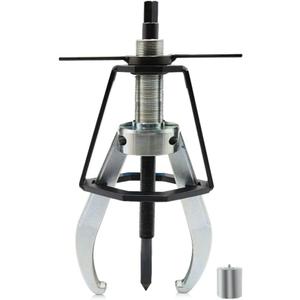 BESTOOL 2 Jaw Gear Puller,6 Ton Pulley Puller Tool, Removal Tool for Gears, Pulley, Flywheel