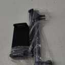 Headrest Tablet Holder for Car Accessories : [18.11-inch Long Arm] 3-in-1 Backseat Tablet Holder for Kids Road Trip Compatible with iPad Switch Smartphones & Tablets or Other 4.7-13" Devices