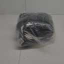 Litanika Twin XL Comforter Set Black White Grey - 2 Pieces Gray Twin Extra Long Size Lightweight Bedding Set, All Season Down Alternative Comforter