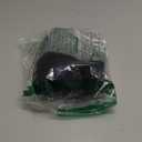 REACH STAR 2 Pairs Winter Gloves for Women, Touch Screen Warm Knit Thermal Gloves for Cold Weather Gifts (One Size, Black+light Grey)