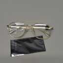 CCVOO Iconic Aviator Reading Glasses - Premium Readers in Gold/Black - UV & Blue Light Blocking Lenses