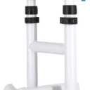 Vaunn Medical Bathtub Handle Grab Bar and Safety Rails for Seniors, Height Adjustable Tub Handles