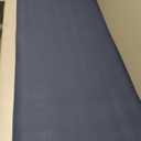 4/5 Inch Thick Kitchen Mat - Cushioned Anti Fatigue Mats for Kitchen Floor - Easy to Clean, Waterproof, Non-Slip Kitchen Rug for Sink, Office, Kitchen (20''x32'' Blue)
