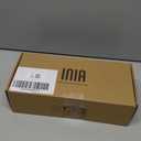 INIA 3-in-1 Skin Tightening Device True Beauty Glow Facial Massager Red Light Therapy for Face and Neck