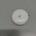 Aqara Water Leak Sensor, Zigbee Wireless Water Leak Detector for Alarm System and Smart Home Automation, Requires AQARA HUB, App Notifications, for Kitchen, Bathroom, Basement, Works with IFTTT