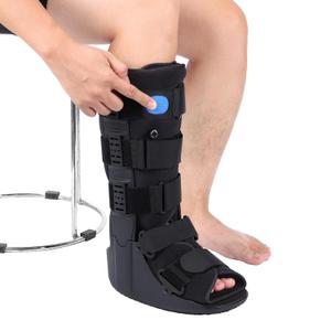 Tall Air Cam Fracture Boot Orthopedic Walking Boot Medical Inflatable Walker Boot for Broken Foot, Sprained Ankle and Post Surgery (Large)