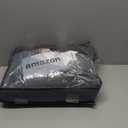 RYNGHIPY Faux Fur Throw Blanket Double Side Thick and Warm Plush Fluffy Faux Rabbit Fur Decoration for Couch Sofa Chair and Bed Cozy Winter Blanket (Dark Grey, 63''x79'')