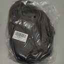 VCKOVCKO Short Bob Wigs Honey brown mix Blonde Wavy Wig With Air Bangs Women's Shoulder Length Curly Wavy Synthetic Cosplay Wig for Girl (12", 4H27)