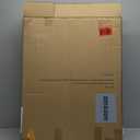 Bigzzia Clothes Drying Rack Foldable, 2-Level Large Laundry Drying Rack Collapsible, Stainless Steel Drying Rack Clothing for Indoor Outdoor, Easy to Fold, 33 Drying Rails, 142cm, Gray