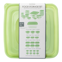 42PC Food Storage Set 2 Pack