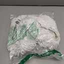 TOWN & COUNTRY BASICS Spa Step Noodle Solid Bathroom Toilet Lid Cover, Plush, Soft and Absorbent, Machine Washable, White, 18.5"x19.6"