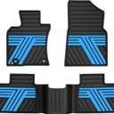 TTX LIGHTING Floor Mats for Toyota Camry 2025-2026 (Include Hybrid)