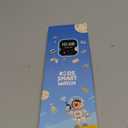 Smart Watch for Kids Girls Gift Age 3-12 with 39 Games Alarm Clock Camera Video Music Player Pedometer Flashlight 12/24 hr HD Touch Screen Kids Smart Watch Birthday Toys for Girls Ages 4 5 6 7 8 9 10 (Pink)