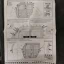 Zipper Soft Doors Water-Resistant Compatible with CFMOTO Uforce 1000 XL 2022-2026, UTV PVC Cab Enclosures Fit with Side Mirrors and Windshields (Black)