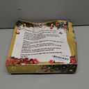 Tree Toppers Christmas Decorations, 10" Champagne Christmas Tree Star Topper, Hard Star Tree Topper Christmas Decorations Glitter Xmas Ornament for Holiday Home Xmas Party Decor Gathering Ornament