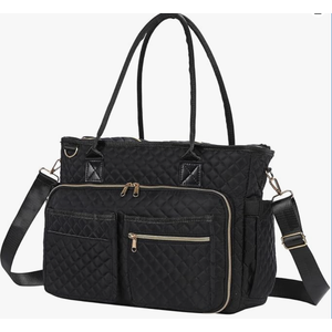 Harzio Nursing Bag, Nursing Bag, Nursing Bag, Popular, Shoulder Bag, Large Capacity, Tote Bag, Shoulder Bag, 2-Way, Nurse Bag, Traffic Examination Bag, A4, Multi-functional, Large, For Visiting, Work, Teacher, Emergency Care, Many Pockets, Luggage Bag, Bag