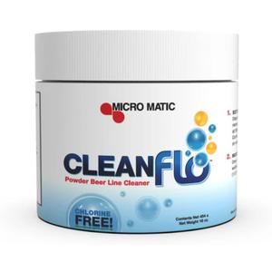 The Homebrew Shop Clean Flo 1 LB