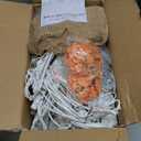 Lamerge 3pcs Lighted Willow Tree Decorations,4FT+5FT+6FT Colorful Birch Tree RGB LED Trees with Remote,Weeping Willow Tree Indoor/Outdoor Lighted Christmas Tree Decorations for Yard