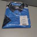 LULY YANG DSP Men's Active Polo - Short Sleeve (XXL)