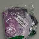 Zaclotre Kid Girls Gymnastic Leotard Sparkly Shiny Diamond Ballet Dance One Piece Outfit (11-12 Years)