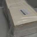 FSWCCK 10 Pack 5 x 5 inch Wood Panel Boards, Unfinished Wood Canvas Panels for Crafts, Painting Canvas, DIY Art Projects, Pouring, Arts Use with Oils, Acrylics