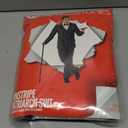 Morph 1920s Gangster Costume Men, Gangster Striped Suit, Halloween Costumes for Men Halloween Costumes Adult (XX-Large)