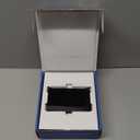 Emerson Sensi Touch WiFi Smart Thermostat with Touchscreen Color Display, Works with Alexa, Energy Star Certified, Cwire Required, ST75 Black 5.625" x 3.4" x 1.17"