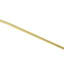 iFealClear Compatible with TOTO THU004-CP for St701 Cst854/884 Metal Toilet Tank Flush Lever Replacement, Toilet Handle Replacement Trip Levers, Side Mount Toilet Tank Lever, Chrome