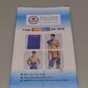 Koo-Care Large Flexible Gel Ice Pack for Injuries Reusable Hot Cold Compress - Fit for Shoulder Arm, Back, Hip, Knee, Shin, Foot Pain Relief, Swelling, Physical Therapy (L, 11" x 14") Pack of 2