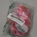 Valentine's Day Wreath Bow,11.4 x19.6 Inches Valentine Bows for Wreaths Decor Large Valentine Tree Topper Bow with Pink & Red Heart for Wedding Engagement Holiday Front Door Indoor Outdoor Decorations