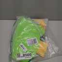 Soulchen Caterpillar Costume for Adult, Halloween Caterpillar Costumes with Hood Shoe Covers, One Size Green Insect Jumpsuit for Women Men Halloween Cosplay World Book Day Fancy Dress Party