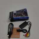 HDMI to AV Converter Set-Top Box to Old TV AV Interface HDMI to AV Adapter