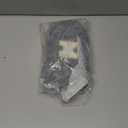 Viverte Small Corduroy Sling Bag Initial Crossbody Bag Fanny Pack for Girls Personalized Birthday Gifts for Teen Girls Gifts Trendy Stuff Teen Purse Cute Stuff for Girls (Black-X)