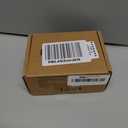 KAMANINA Decorative Curtain Drapery Holdbacks Twisted Cage Finials, Antique Silver(1 Pair/2 Pack), Small