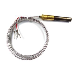 24" 750mv Thermopile Replacement part number r1054,7533113,1950-001,071515,53374 for Heat Glo Heatilator,Fireplace Thermopile Replacement Fireplace,Stove Accessories