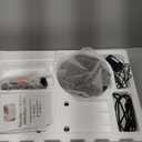 Sceptre Curved 27-inch Prime Monitor up to 100Hz 1080p, HDMI x2, VGA, 99% sRGB, Built-in Speakers, R1500, Machine Black 2025 (C275W-1920RN Series)