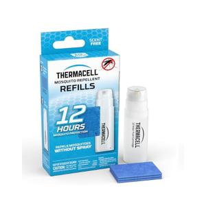 Thermacell Mosquito Repellent Refills; Compatible with Any Fuel-Powered Thermacell Repeller; Highly Effective, Long Lasting, No Spray or Mess; 15 Foot Zone of Mosquito Protection (Pack of 2)