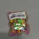 Choupee 48PCS Big Sew On Glass Rhinestone Gold Metal Back Sew on Gems Jewels Mixed Shapes for Costume, Clothes, Garments, Dress, Earring, Belt and Shoes (Gold Setting / Crystal Clear)