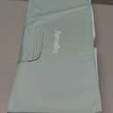 Ingenuity Tuckaway Toddler Folding Tub, Converts Shower to Tub, Folds to Store, Easy to Clean, No Assembly Required, Portable Baby Bathtub for Travel, 12M-5Y