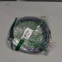 AINOPE USB to USB Cable, USB 3.0 A to A Male to Male Cable [Never Rupture] Double End Type A Cord Compatible with Hard Drive Enclosures, KVM, DVD Player, TV, Laptop Cooler,6.6Ft/Grey, 1 Pack