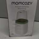Momcozy Bottle Warmer, Fast Bottle Warmers for All Bottles with Timer, Accurate Temperature Control and Automatic Shut-Off, Multifunctional Bottle Warmer for Breastmilk