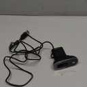 Logitech C270 HD Webcam, 720p, Widescreen HD Video Calling, Light Correction, Noise-Reducing Mic, Works with Zoom, Nintendo Switch 2s New GameChat Mode, PC/Mac/Laptop/MacBook/Tablet - Black (9.85"D x 4.94"W x 6.45"H)