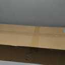 Wire Shelf Covers, 5Pcs 48"x12" Inch Shelf Covers for Wire Shelving, 0.39 Inch Thick (Not Wood), Moisture Resistant Wires Rack Cover with No Installation for Pantry, Closet, Kitchen