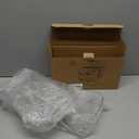 Egg Holder for Fridge, Automatic Steady Rolling Egg Container with Soft Bumpers & Handle for Refrigerator, Stackable Fridge Organizers and Storage with Lid ((M SIZE) 2 Tier Holder 24 Eggs)