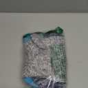 3 Pack Dog Sweaters for Small Dogs Girl Boy Winter Fleece Clothes Warm Soft Dog Sweatshirt Outfit for Dogs Cats Pet Apparel (Navy Blue+Grey+Light Blue, Small)