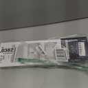 EcoNour Car Side Window Sun Shade (2 Pack) | Retractable Roller Sunshade for Kids | Baby Car Window Shades for UV and Sun Glare Protection | Baby Travel Accessories (15"x17") (Medium)