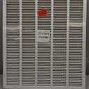 Fits 20x20 Duct Opening | Steel Return Air Filter Grille by Handua [Removable Door] | Vent Cover Grill | White | HVAC Cold Air Intake Grille | Out Dim: 22 5/8"W X 22 5/8"H