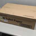 Amazon Basics 2-Ply Soft Toilet Paper, 30 Rolls (5 Packs of 6), Equivalent to 185 Regular Rolls, Packaging May Vary