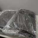 GINOWY- Floor Mats & Cargo Liner for Mazda CX50 2023-2025 2026, TPE All Weather Mats CX-50 2024 Floor Liners Waterproof Non-Slip Trunk Mat CX50 Automotive Accessories Black